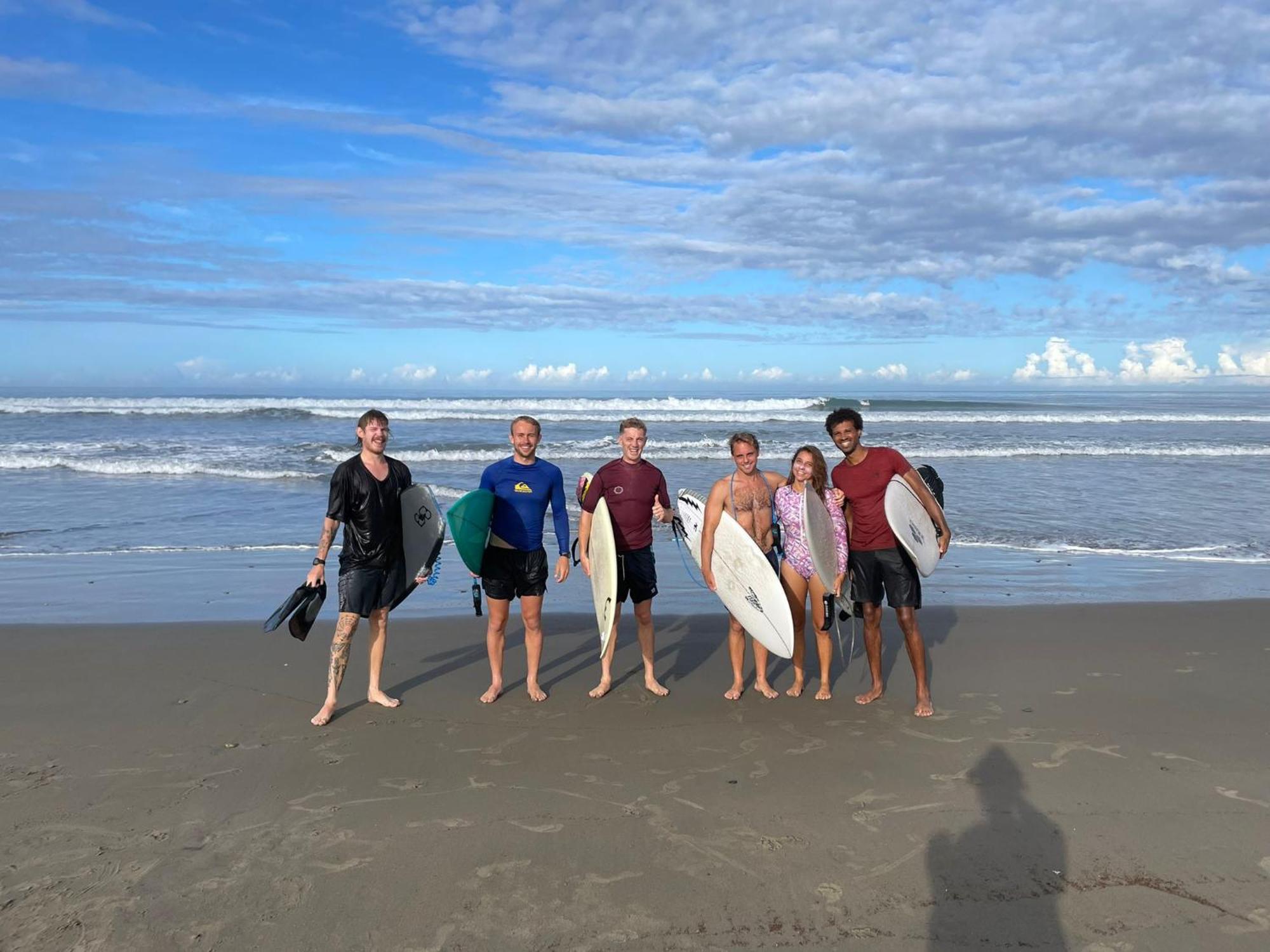 Hermanos Perdidos Surf Las Tunas Ngoại thất bức ảnh