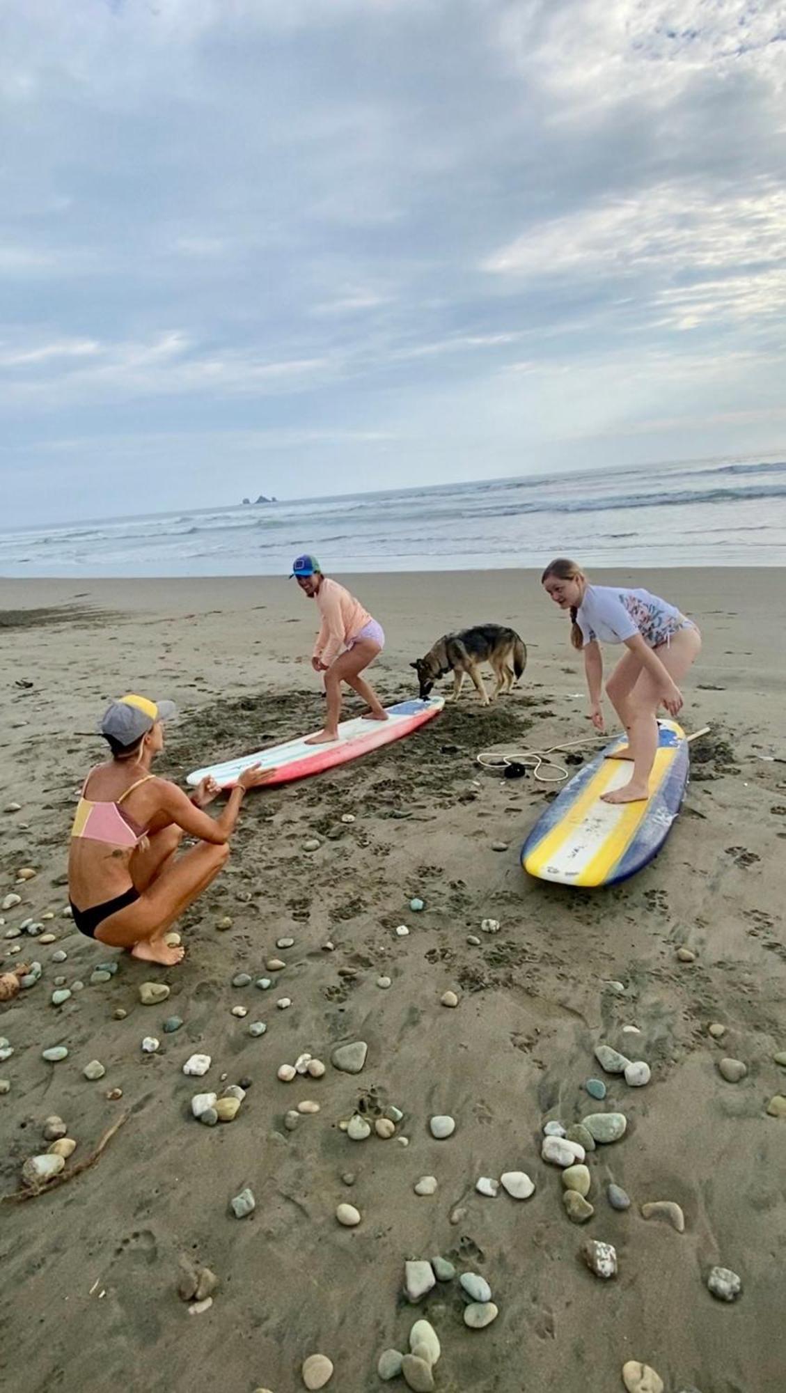 Hermanos Perdidos Surf Las Tunas Ngoại thất bức ảnh