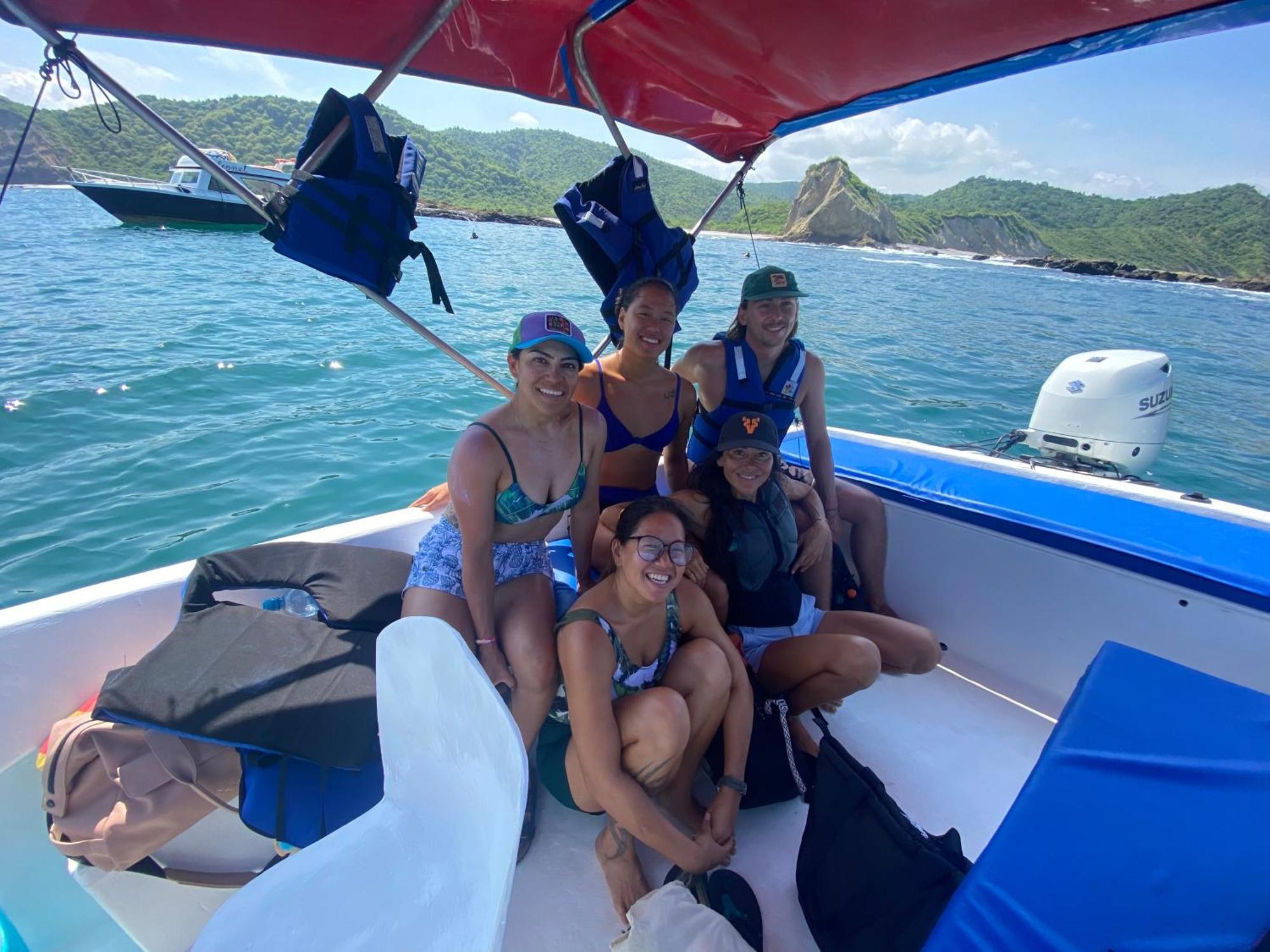 Hermanos Perdidos Surf Las Tunas Ngoại thất bức ảnh